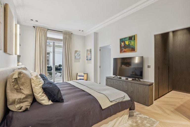 Raei Appartement Paris Bagian luar foto